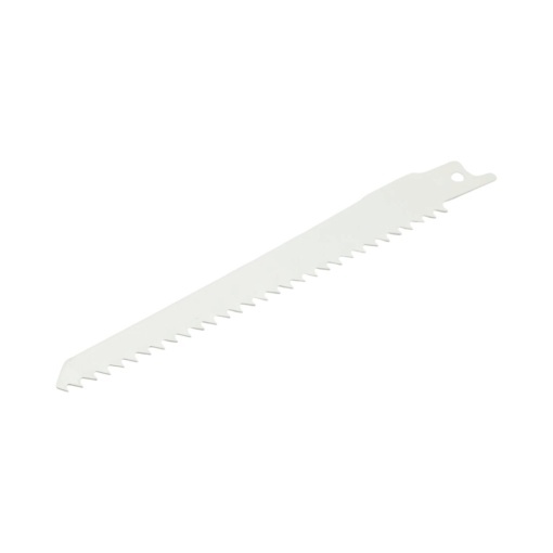 Panza fierastrau sabie 150x18.8x1.5mm pentru lemn, 6 dinti/inch, otel HCS S611D - Img 3