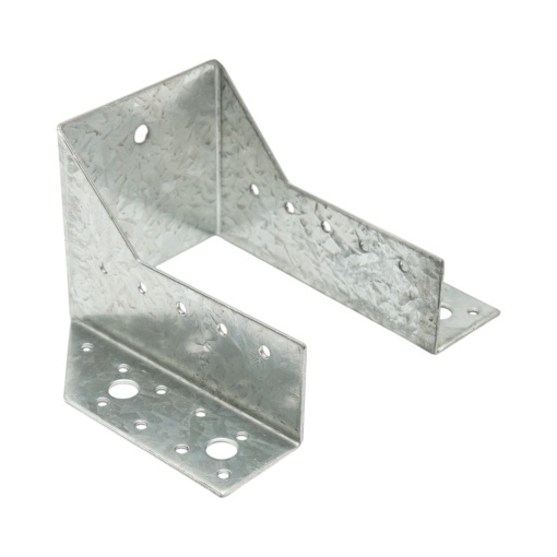 Papuc grinda tip A 80x120mm, grosime 2mm, otel zincat - Img 3
