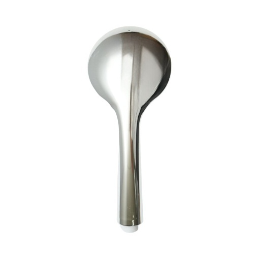 Para de dus baie rotunda, 5 functii, crom lucios, plastic 85x220mm - Img 3