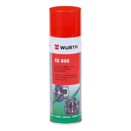 Pasta de cupru aderenta - spray