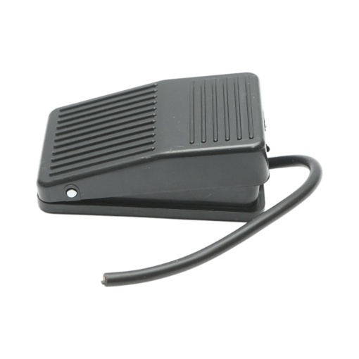 Pedala comanda cu contact electric 250V/5A Breckner Germany - Img 2
