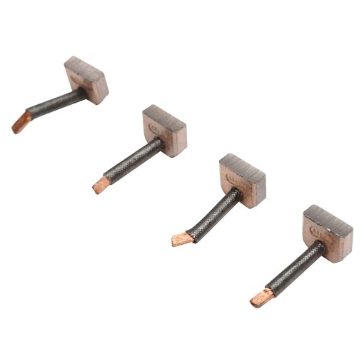 Perii electromotor model nou cu reductor amplificat de putere U-445 Fiat ARO /set - Img 3
