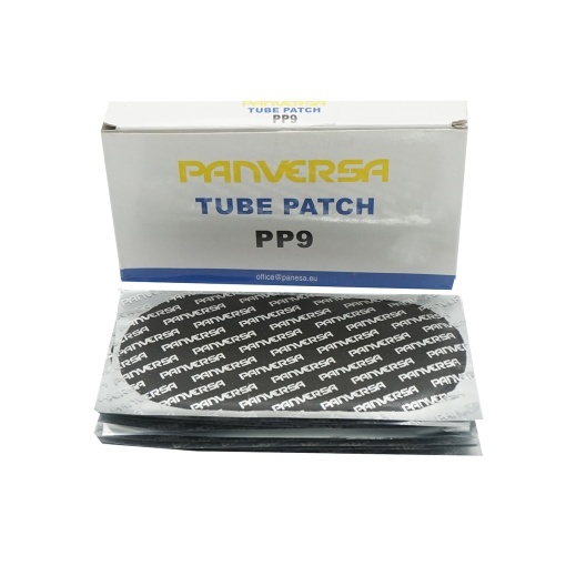 Petice vulcanizare ovale 76x160mm PP9 pentru camere de aer Panversa - Img 3