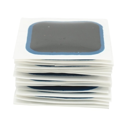 Petice vulcanizare patrate 57x57mm pentru camere de aer X-TRA SEAL - Img 3