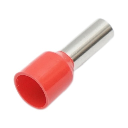 Pini terminali electrici izolati 10mm²/12mm E1012 Longroad - Img 3