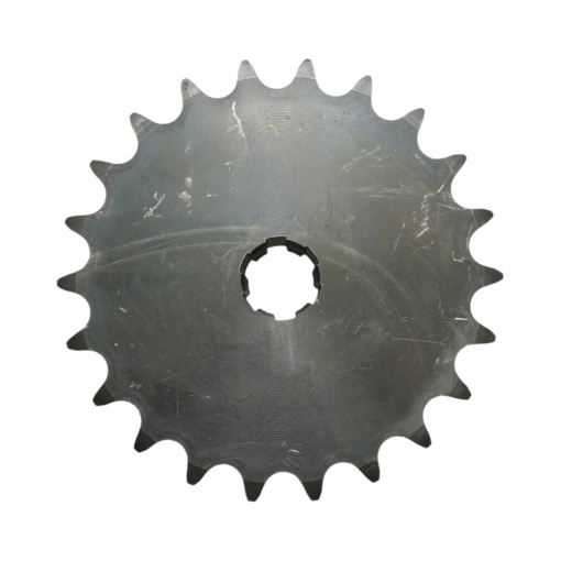 Pinion lant mic Z=6/22 balotiera baloti rotunzi 1700mm BK00169 - Img 4