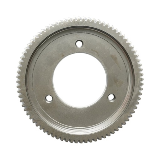 Pinion pompa injectie Fiat 640, 640DT Z=80 cod OEM 87569538, 4607651, 123/4607651 - Img 5