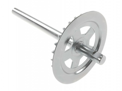 Pinion principal lant moped Piaggio Ciao (28 dinti) - Img 2