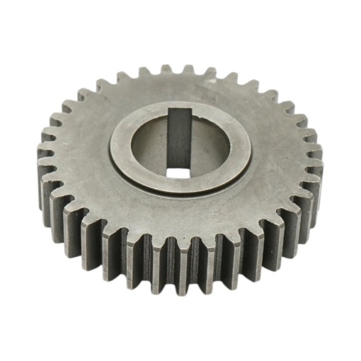 Pinion priza putere Z=35, alezaj 30mm pentru tractor 25CP seria 244 XT16.37.304 - Img 3