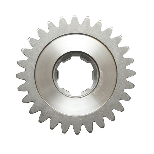 Pinion transmisie Massey Ferguson interior Z=6, exterior Z=28 cod OEM 1693861M1 - Img 3