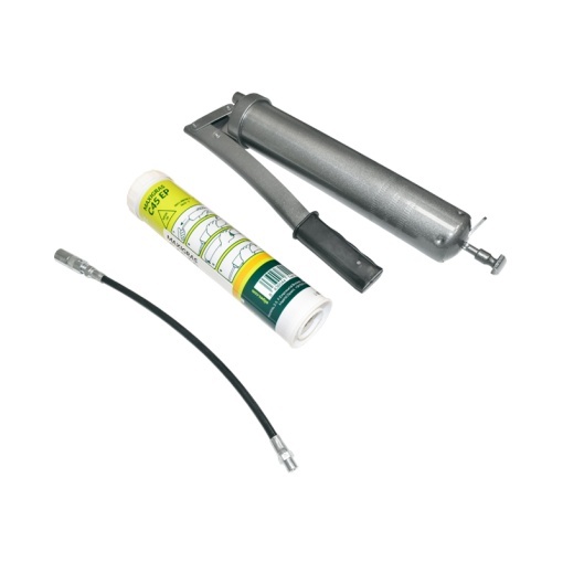 Pistol pentru gresat/tecalemit cu tub de vaselina /set - Img 3