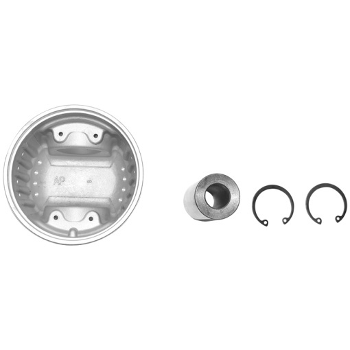 Piston motor cu bolt si sigurante Perkins, Massey Ferguson 738871M91 - Img 3