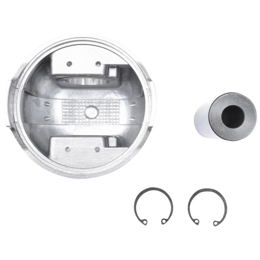 Piston motor echipat fi 102mm U-683 DT pentru segmenti 3x2.5x4 bolt fi 34 (nu contine segmenti) - Img 3