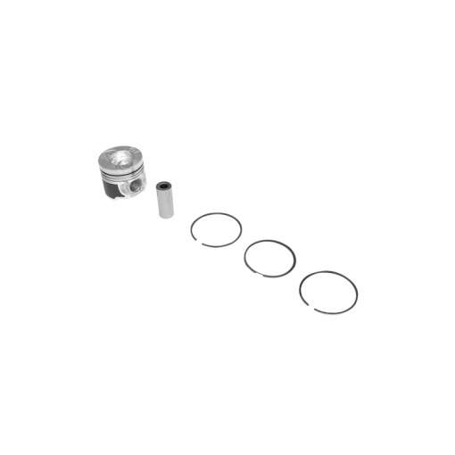 Piston motor echipat pentru Dacia Papuc 1.9D R1 59683681 - Img 2