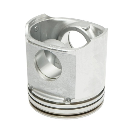 Piston motor Ø106.5mm John Deere cu bolt 41.27mm si sigurante cod OEM RE527039 - Img 2