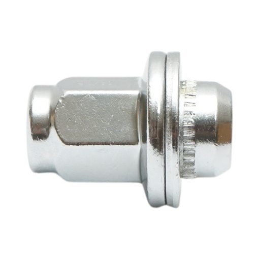 Piulita jante aliaj Land Rover M14x1.5x46.5mm H22 cromata - Img 3