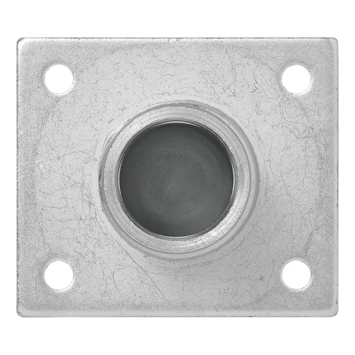 Placă de montare pentru suport de sprijin 115x100mm - Img 3
