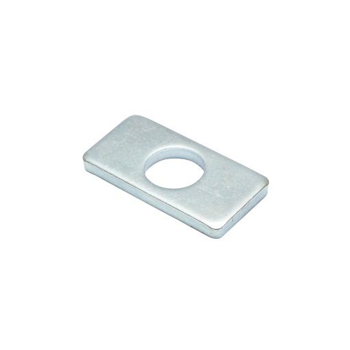 Placuta siguranta bolt tirant pentru John Deere cod OEM L156665, L78761, T26461, VPL2058 - Img 3