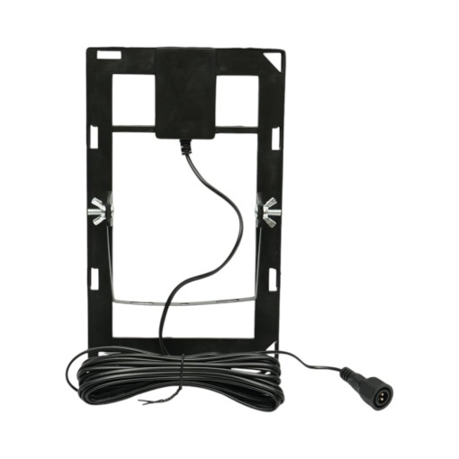 Plafoniera solara LED 50W, 6500K cu panou solar 3W, baterie LiFePO4 1800mAh, senzor miscare si telecomanda IP65 Breckner Germany - Img 12