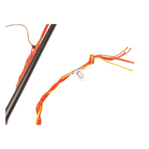 Plasa gard electric 50m x108cm cu picior dublu Breckner Germany - Img 6