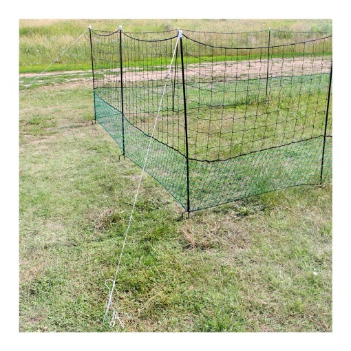 Plasa pasari curte 1.25x21m Breckner Germany - Img 3