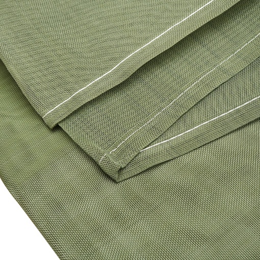 Plasa/prelata protectie pentru folie siloz verde 8x12m Breckner Germany - Img 5