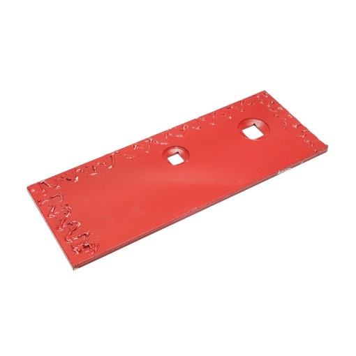 Plaz scurt drept PP4 fara cioc 10mm grosime - Img 2