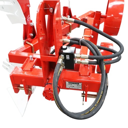 Plug agricol cu 2 trupite reversibil hidraulic, cormane crestate Konig Traktoren - Img 7