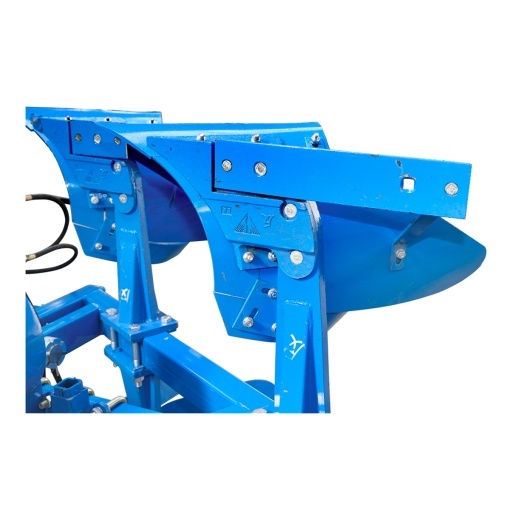 Plug agricol cu 2 trupite si cormane pline reversibil hidraulic Konig Traktoren - Img 8