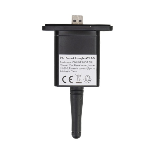 PNI Smart Dongle-WLAN pentru monitorizare prin internet WiFi invertor solar PNI SC1800C PRO fabricatie 2023 - Img 7