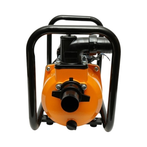 Pompa apa de suprafata centrifuga electrica 1.5kW, 220V, 2 toli, debit 35 m3/h, adancime aspiratie 7m, inaltime pompare 20m Breckner Germany - Img 4
