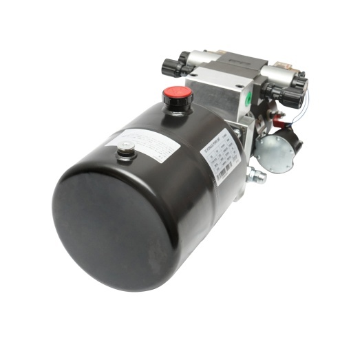 Pompa basculare hidraulica 24V, 2.2kW, 20Bar - Img 2