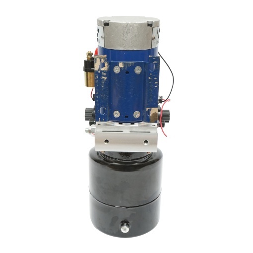 Pompa basculare hidraulica 72VDC 0.8KW 4L - Img 3