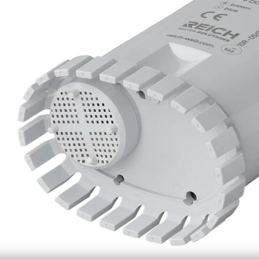 Pompa de apa submersibila Twin 12V-19L in blister - Img 4