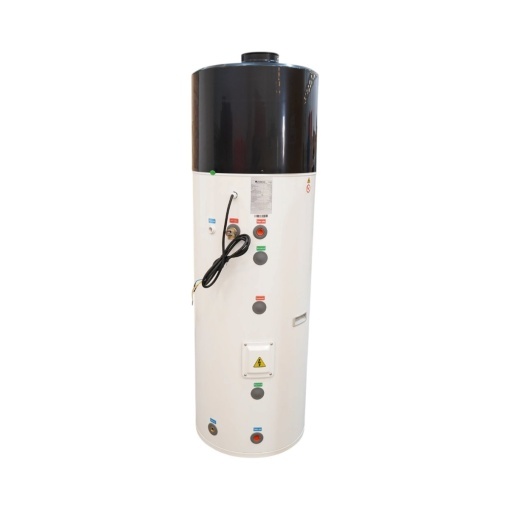 Pompa de caldura 2.5kW, 220V cu boiler apa calda incorporat 200L, 65°C, R290 SPRSUN - Img 2