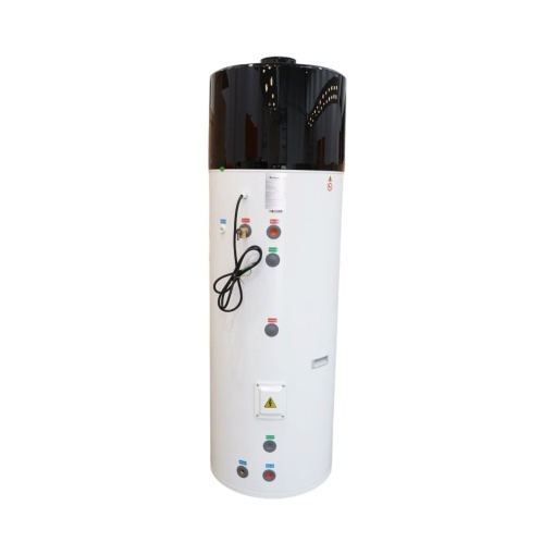 Pompa de caldura 3kW, 220V cu boiler apa calda incorporat 300L, 65°C, R290 SPRSUN - Img 2