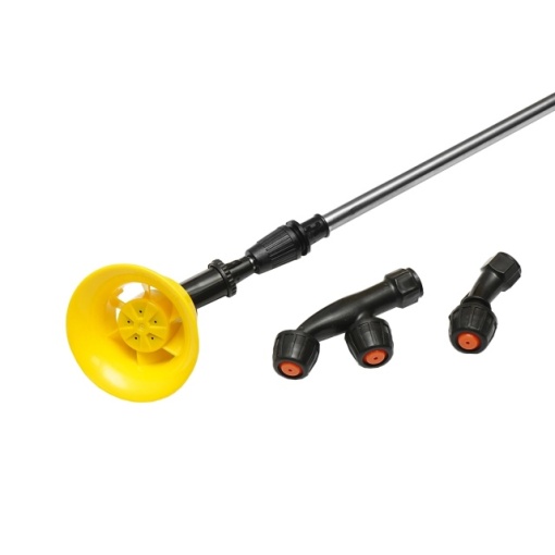 Pompa de stropit 2 in 1 manuala si electrica rezervor 18L baterie 12V 8Ah debit 3.1 l/min - Img 6
