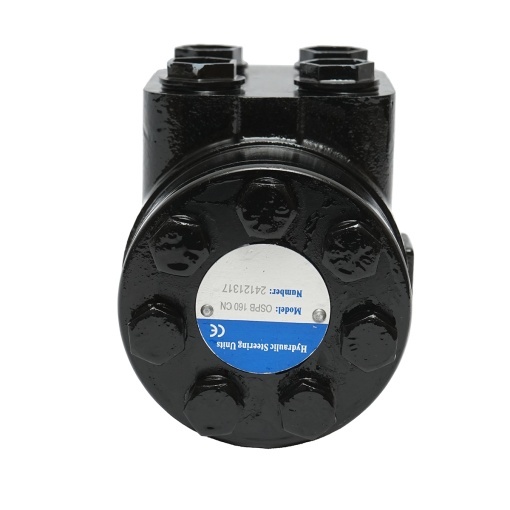 Pompa directie, danfoss (Orbitrol) pentru John Deere cod OEM AL55956, AL35834, AL32758, AL34240, OSPB-160CN, 150-0128 - Img 4