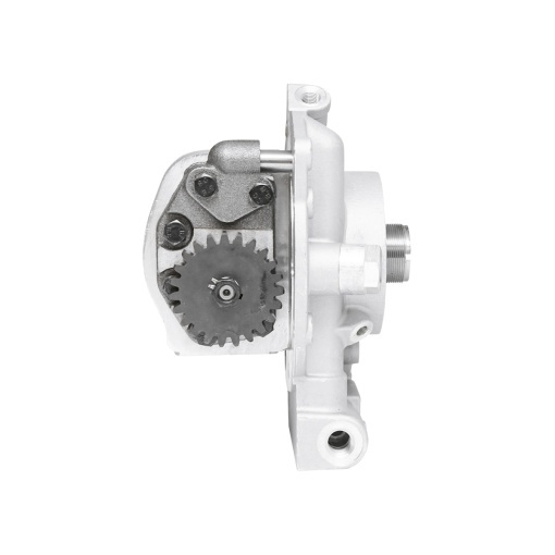 Pompa hidraulica debit 15cm3 pentru Ford, New Holland OEM 82983657 - Img 3