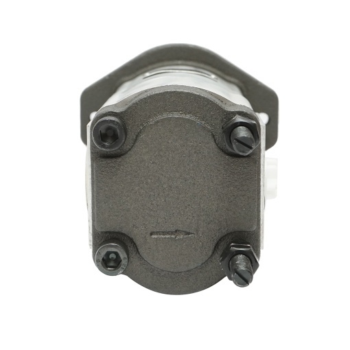 Pompa hidraulica dubla John Deere sens pe stanga RE197623 - Img 5