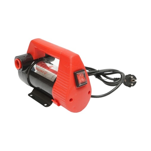 Pompa transfer motorina 220V debit 40L/min. Breckner Germany - Img 3