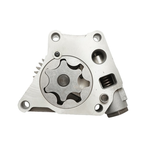 Pompa ulei motor pentru JCB cod OEM 320/04186, 320/04131, 320/04280 Breckner Germany - Img 3