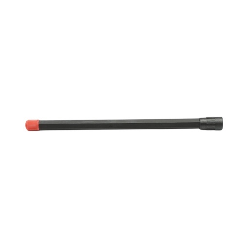 Prelungitor valva roata camion 170mm plastic negru - Img 2