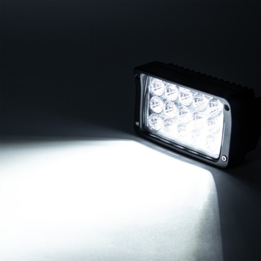Proiector LED 15 LED 12/24V - Img 3