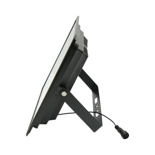 Proiector LED 200W, 6500K cu panou solar 15W, baterie LiFePO4 10000mAh si telecomanda IP67 Breckner Germany - Img 8