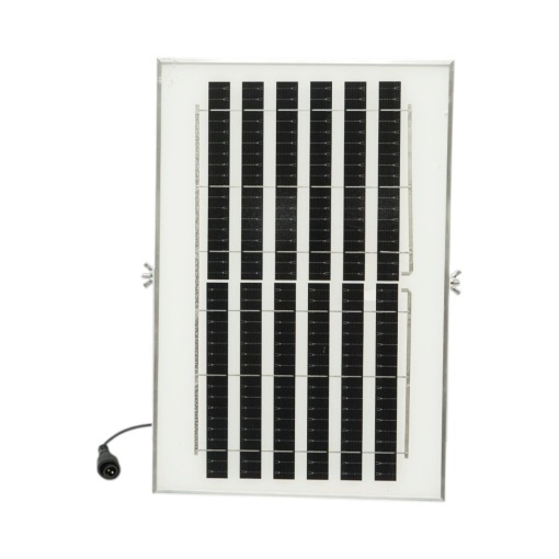 Proiector LED 60W, 6500K cu panou solar 8W, baterie LiFePO4 5000mAh si telecomanda IP67 Breckner Germany - Img 9