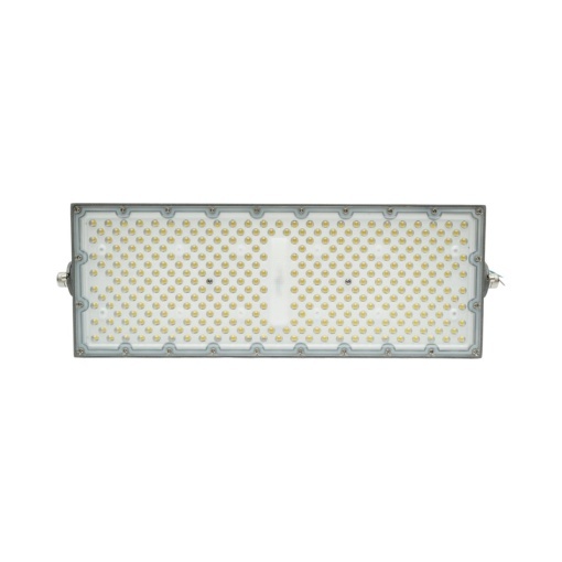 Proiector LED modular 200W, 100-265V, 6500K, 26000lm tip Flood 400x150x85mm IP66 Breckner Germany - Img 2