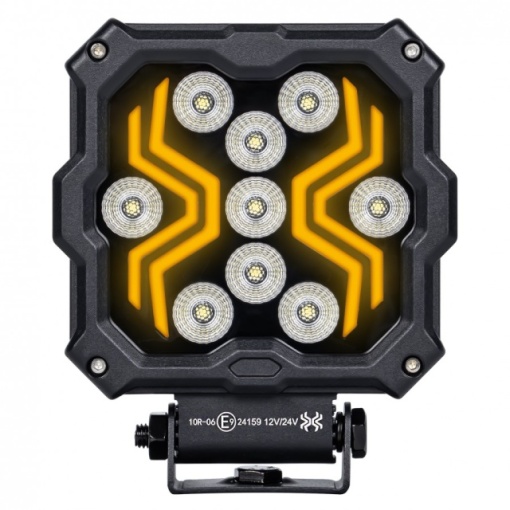 Proiector LED X-SPIDER 2 - Img 2
