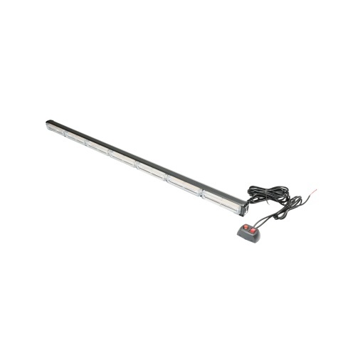 Proiector stroboscopic cu 7 module 12V galben Breckner Germany - Img 2