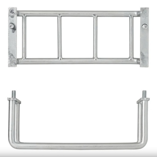 Protectie lampa spate 228 x 105 x 80mm - Img 4